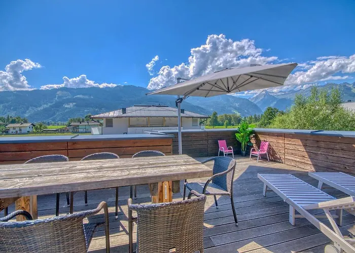 Gletscherblick-2 by Alpen Apartments