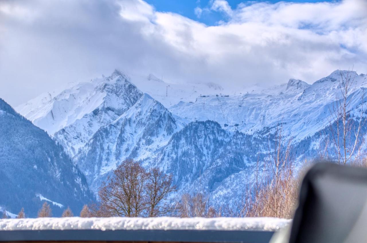 Gletscherblick-2 By Alpen