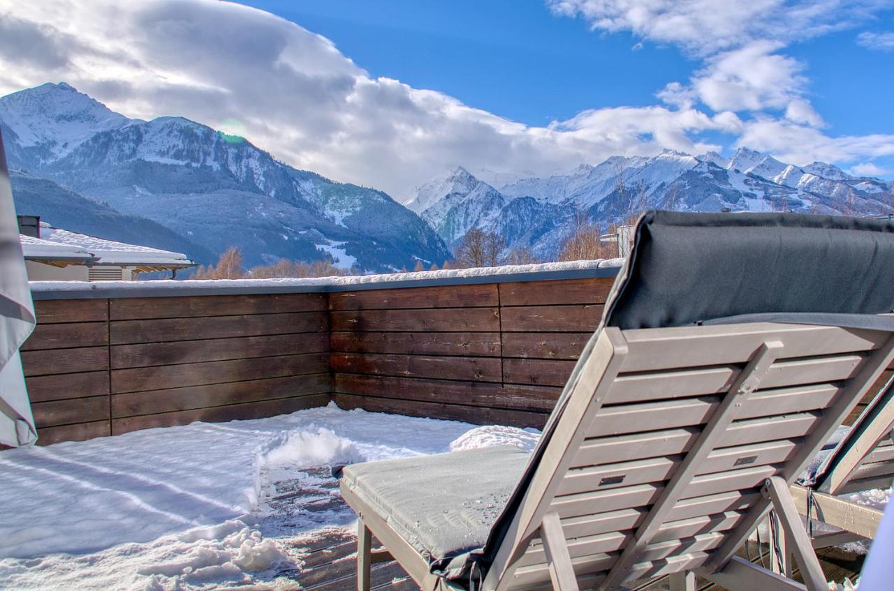 Gletscherblick-2 By Alpen Zell am See