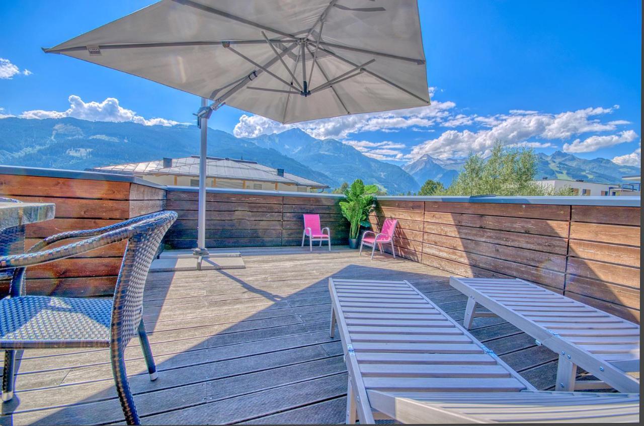 Gletscherblick-2 By Alpen Apartment Zell am See